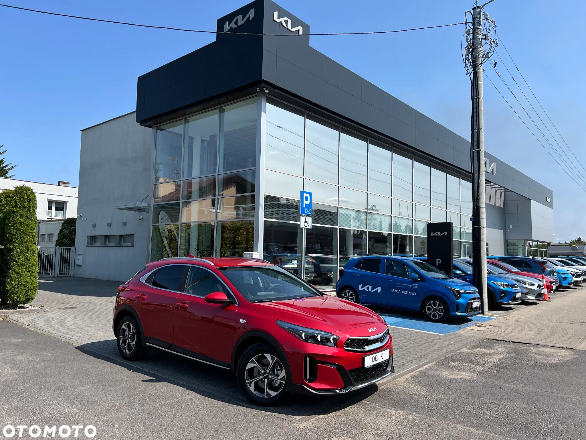 Kia XCeed 1.5 T-GDI M DCT - 1