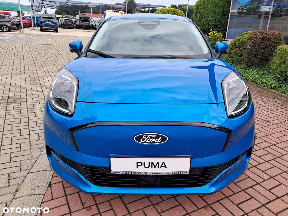 Ford Puma Gen-E 46.8 kWh Premium - 5