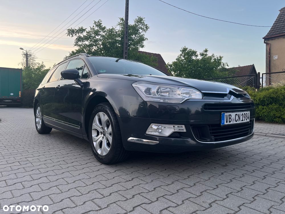 Citroën C5 - 8