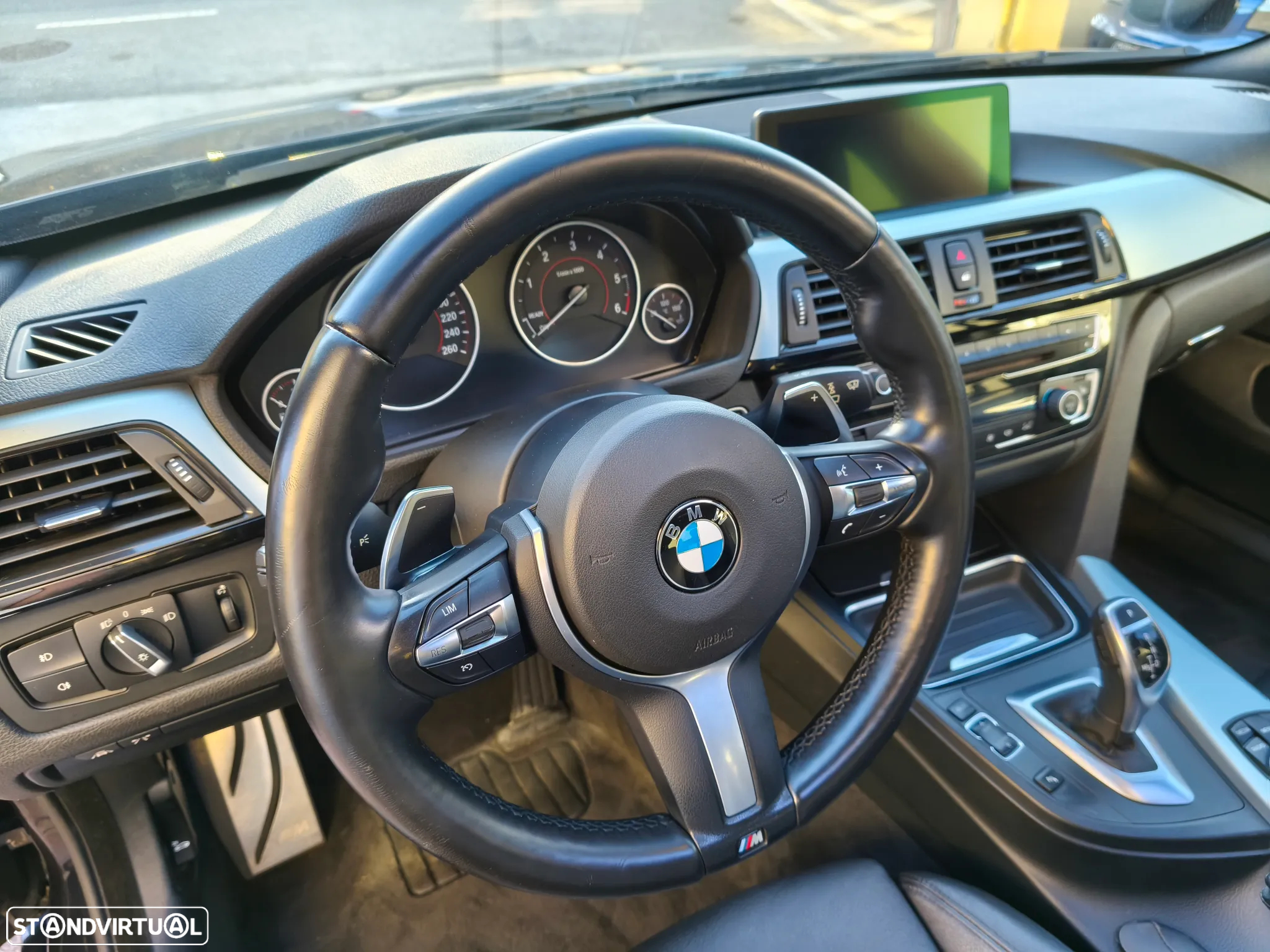 BMW 420 Gran Coupé d Pack M Auto - 16