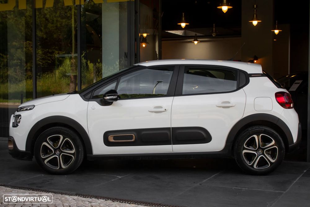 Citroën C3 BlueHDi S&S Feel - 2