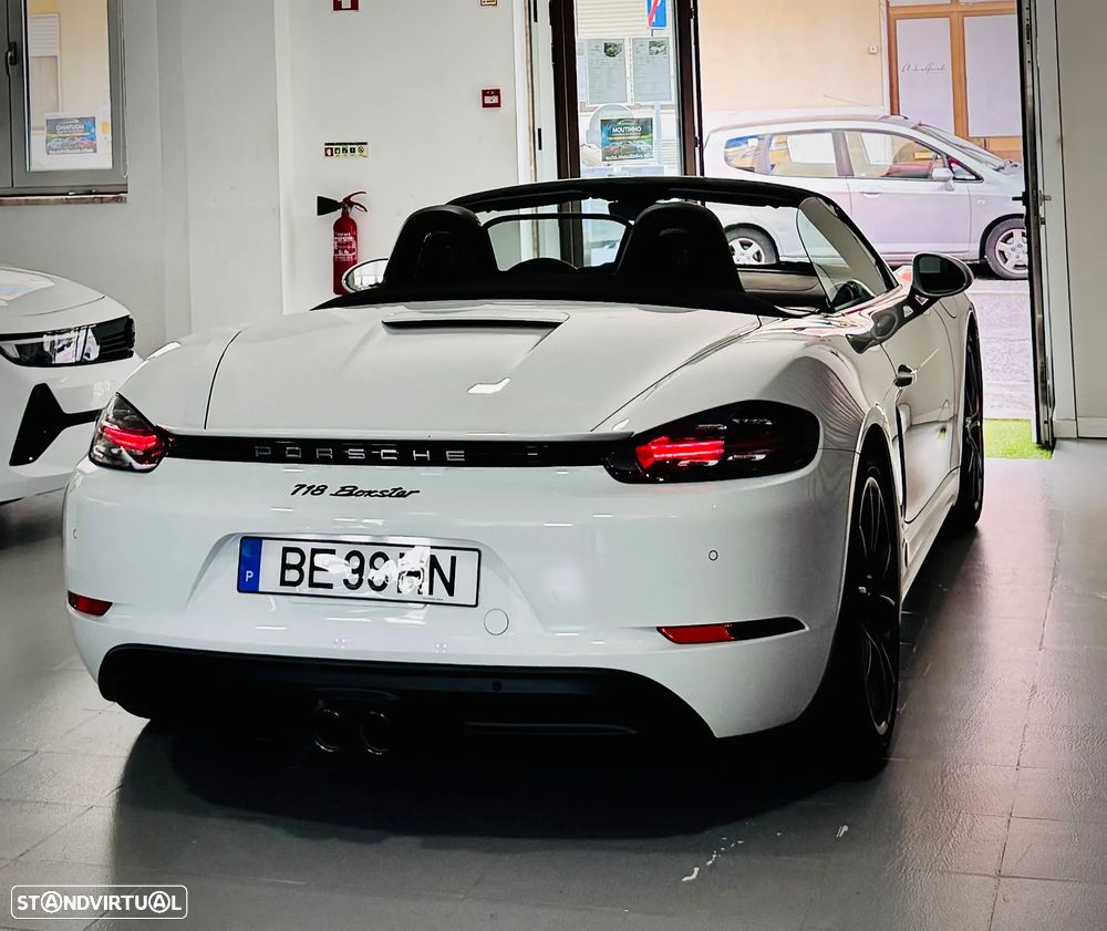 Porsche 718 Boxster - 23