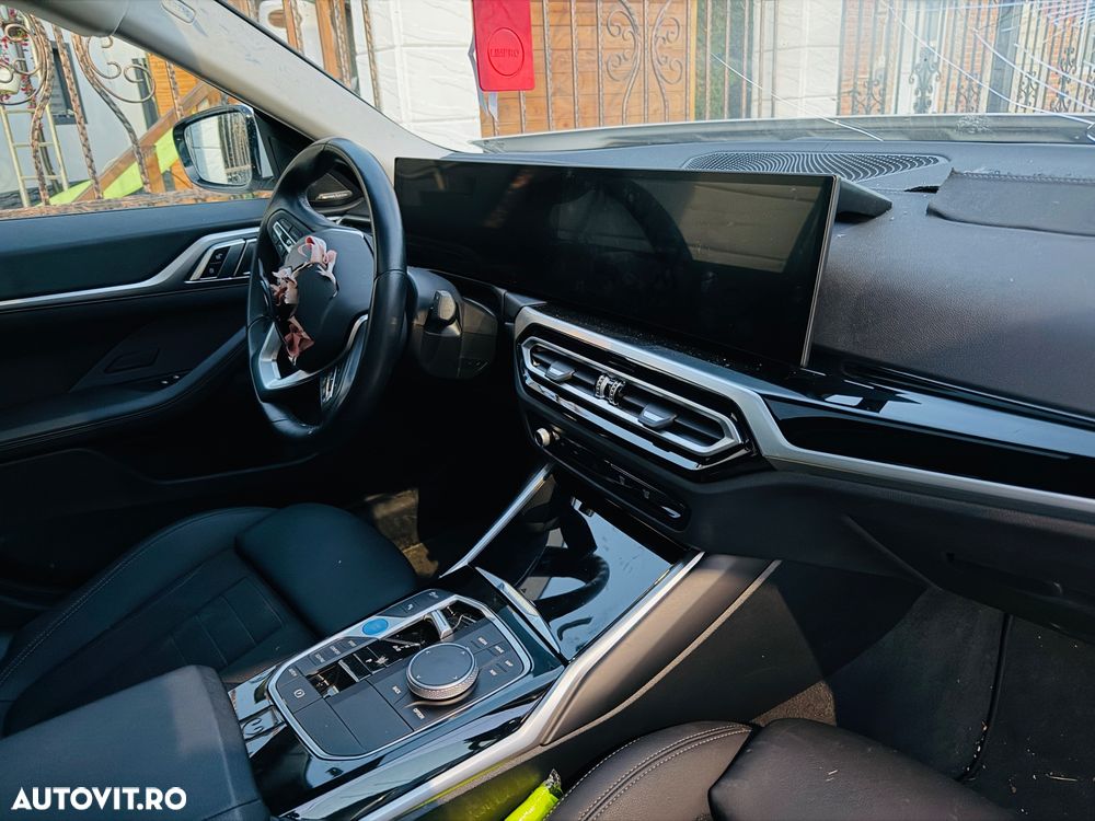 BMW i4 eDrive40 Gran Coupe - 6