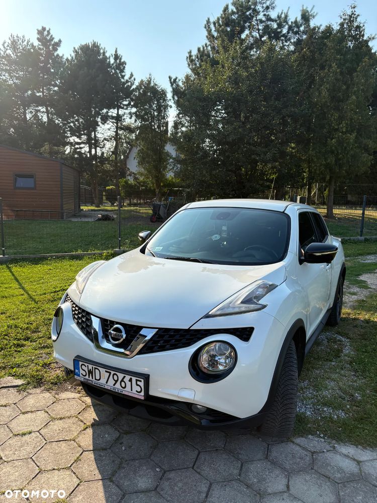 Nissan Juke 1.5 dCi N-Tec - 1