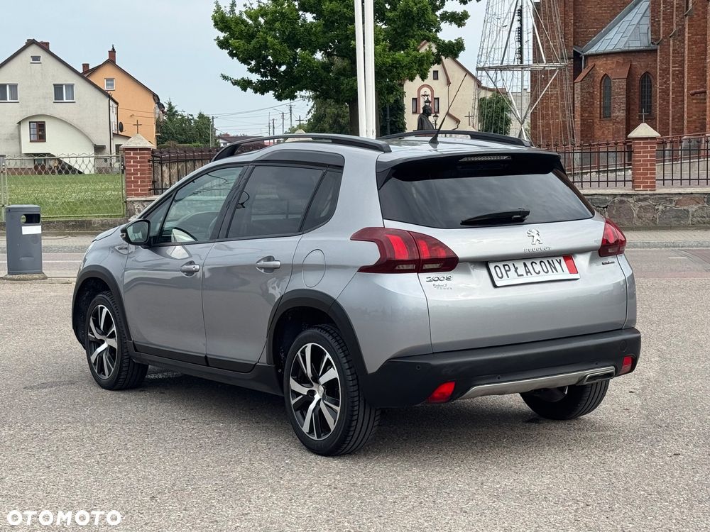 Peugeot 2008 PureTech 110 Stop&Start GT-Line Edition - 19