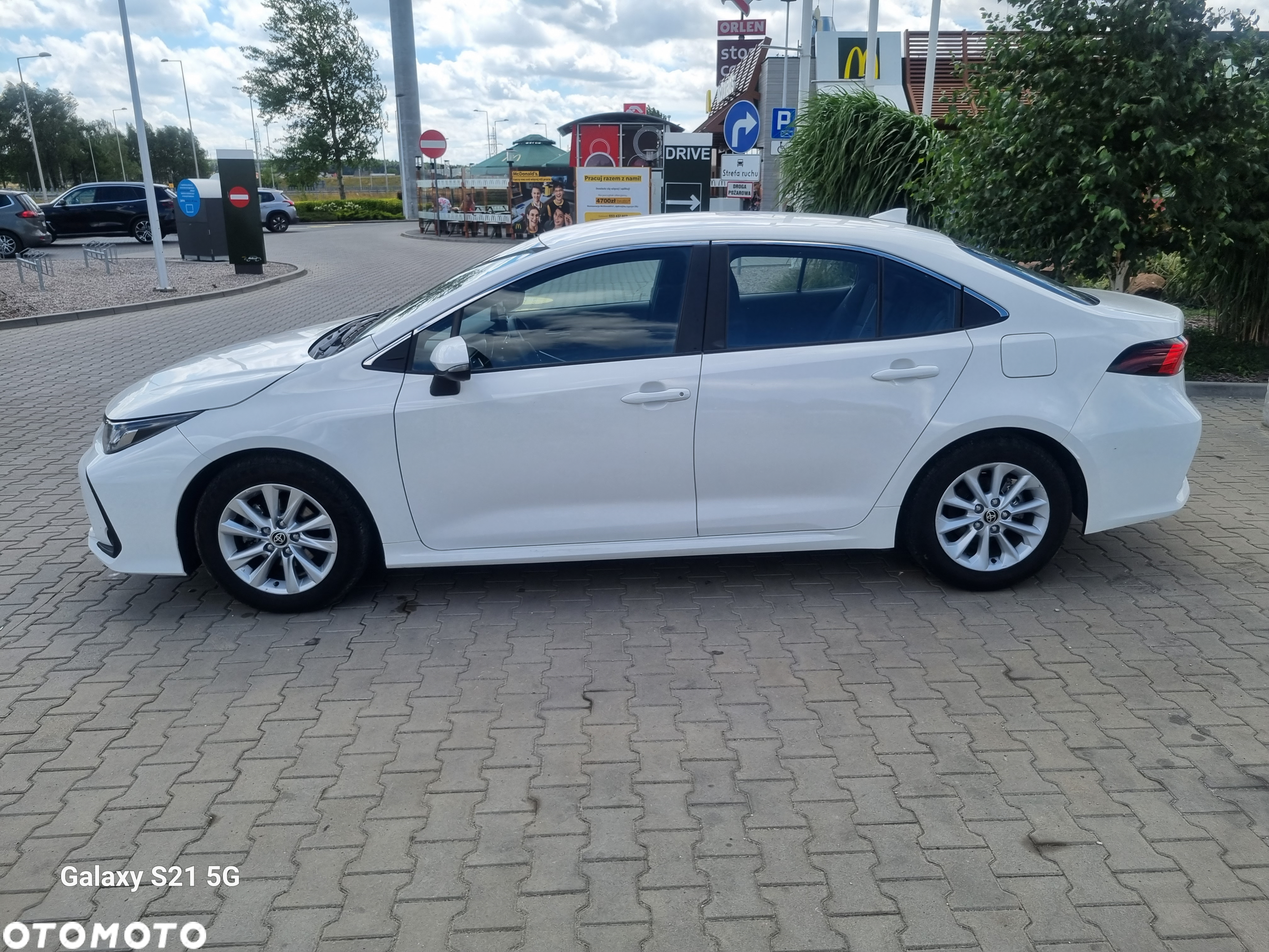 Toyota Corolla - 9