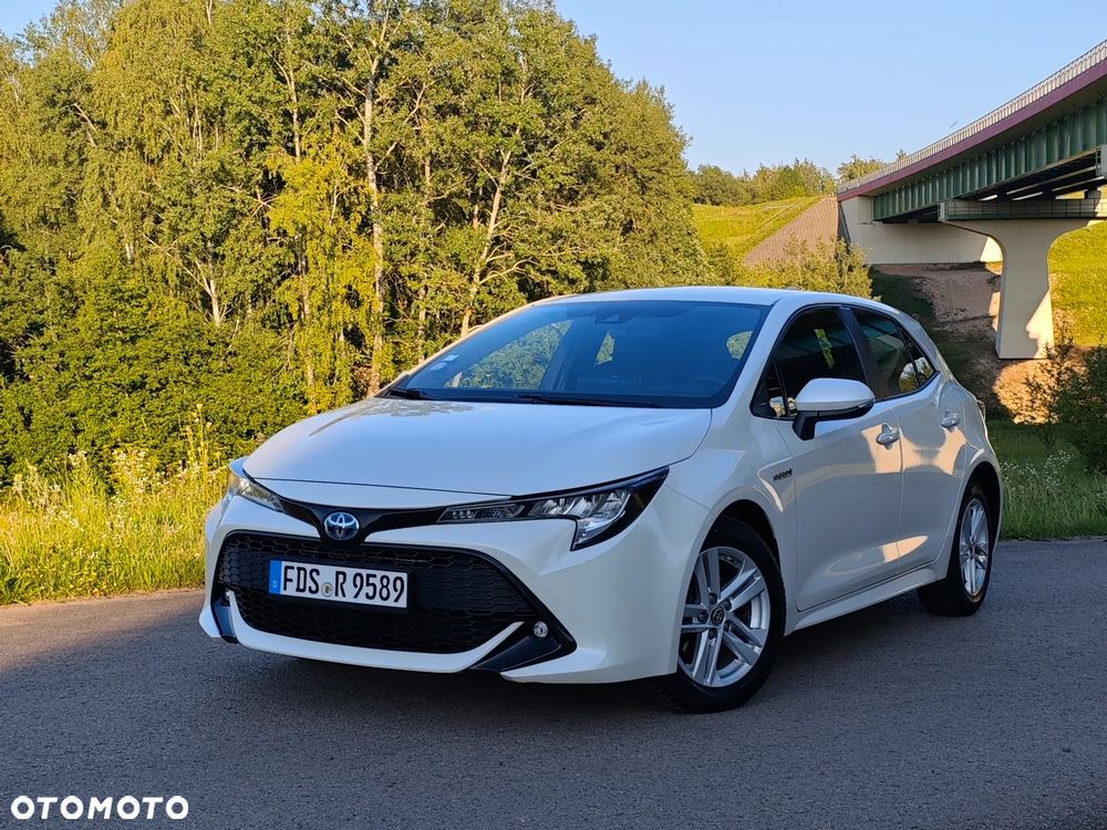 Toyota Corolla 1.8 Hybrid Comfort - 34