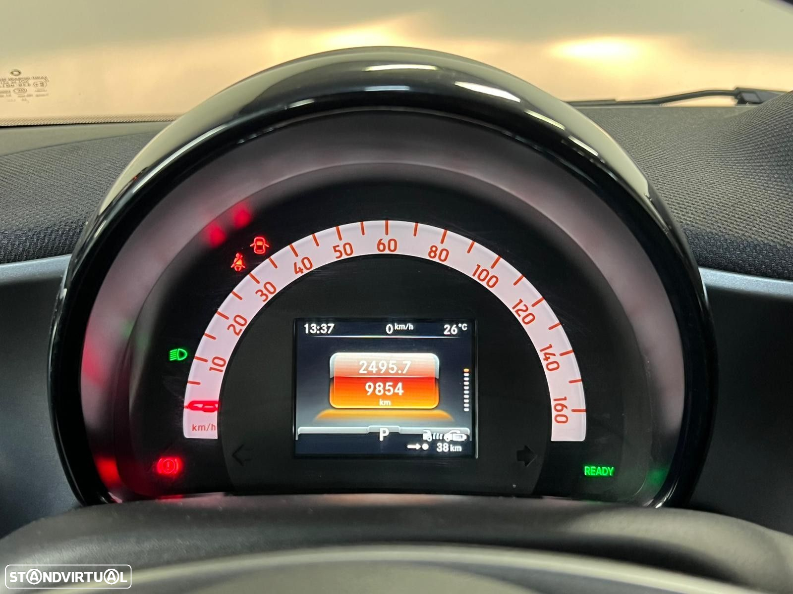 Smart ForTwo Coupé EQ Passion - 9