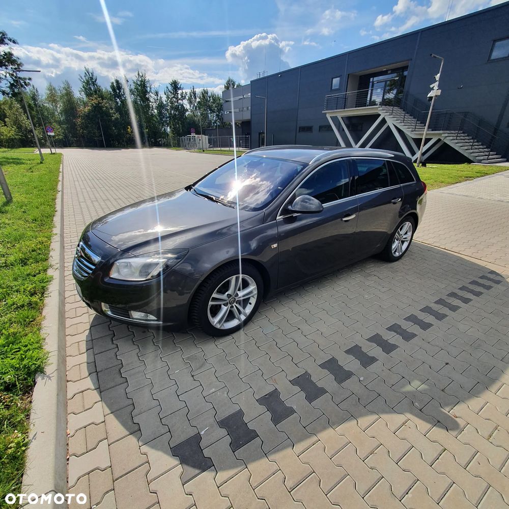 Opel Insignia 2.0 CDTI Sport - 4