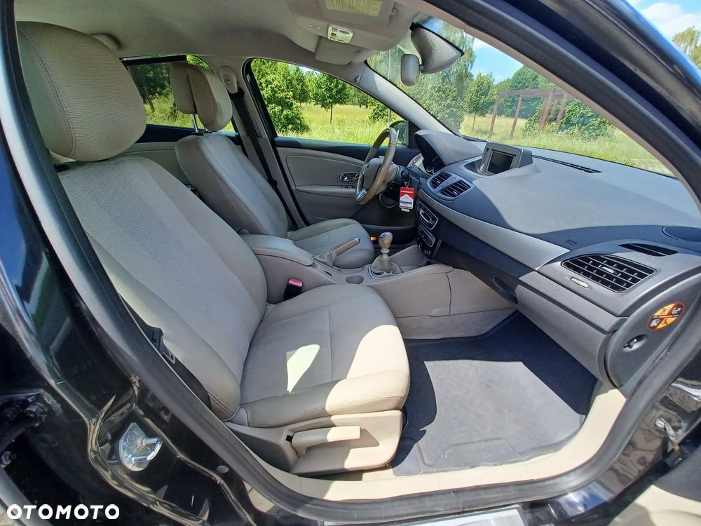 Renault Fluence 1.5 dCi Limited EU6 - 20