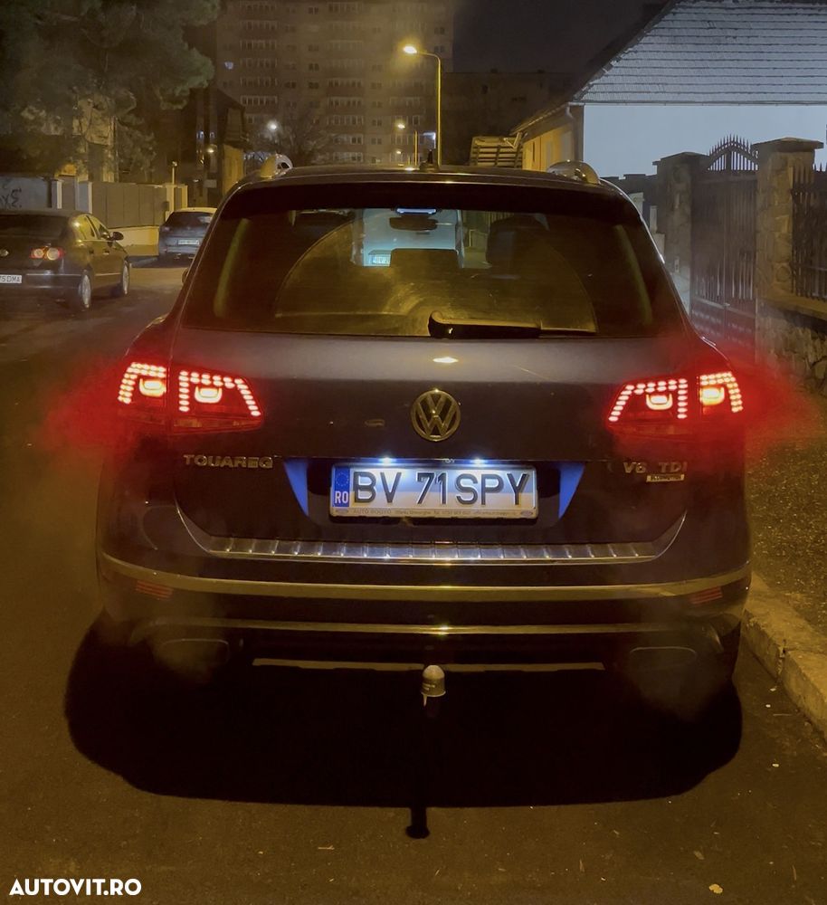 Volkswagen Touareg V6 TDI BMT Supreme Plus - 10
