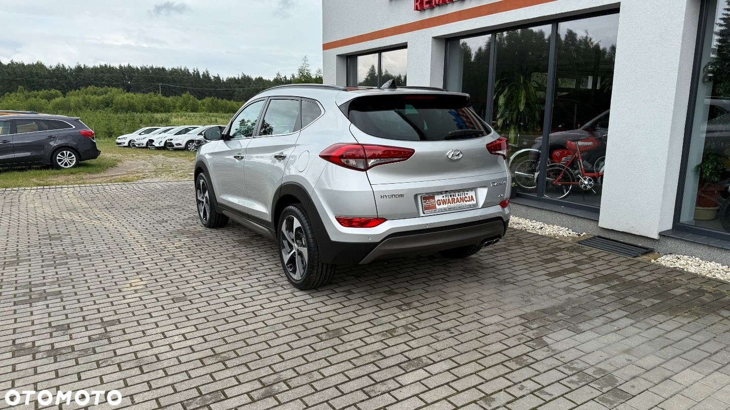 Hyundai Tucson - 9