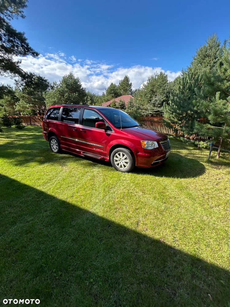 Chrysler Town & Country 3.6 Limited - 3