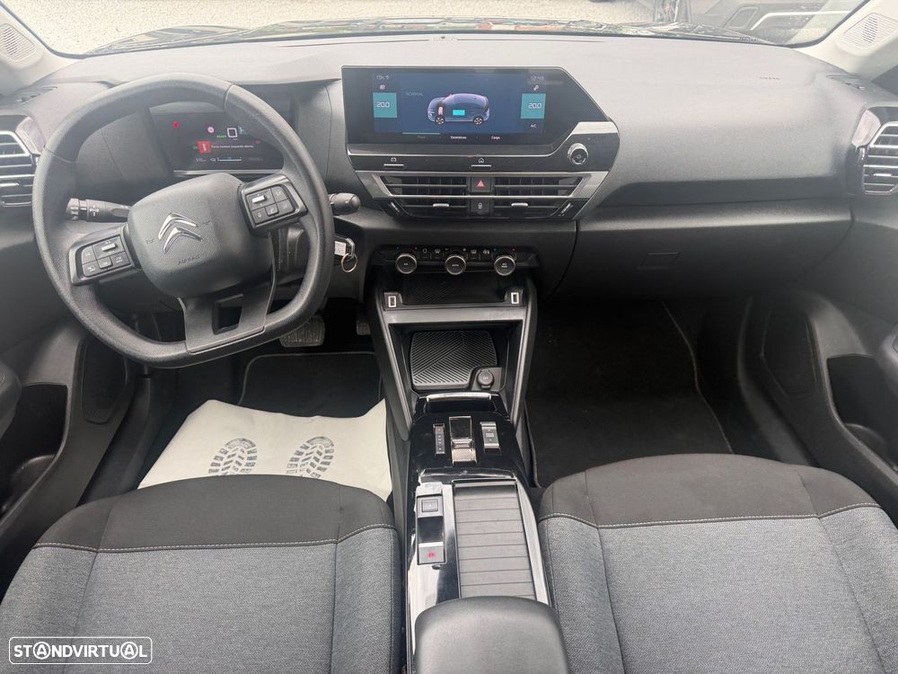 Citroën e-C4 50 kWh Feel - 7
