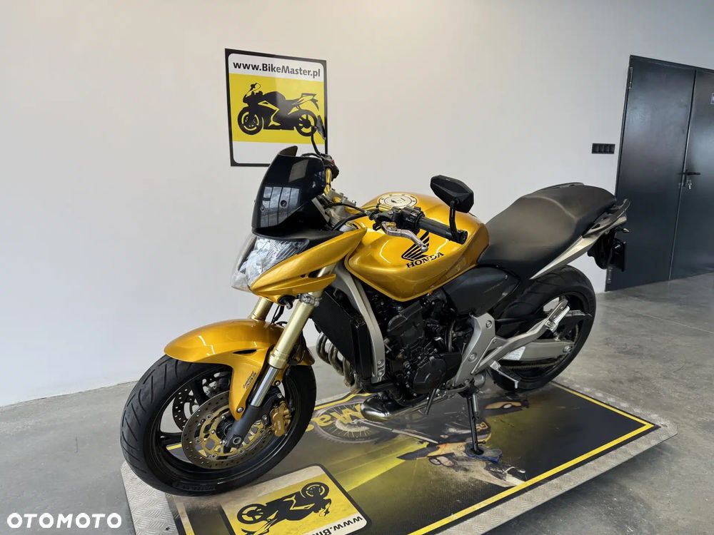 Honda CB - 4