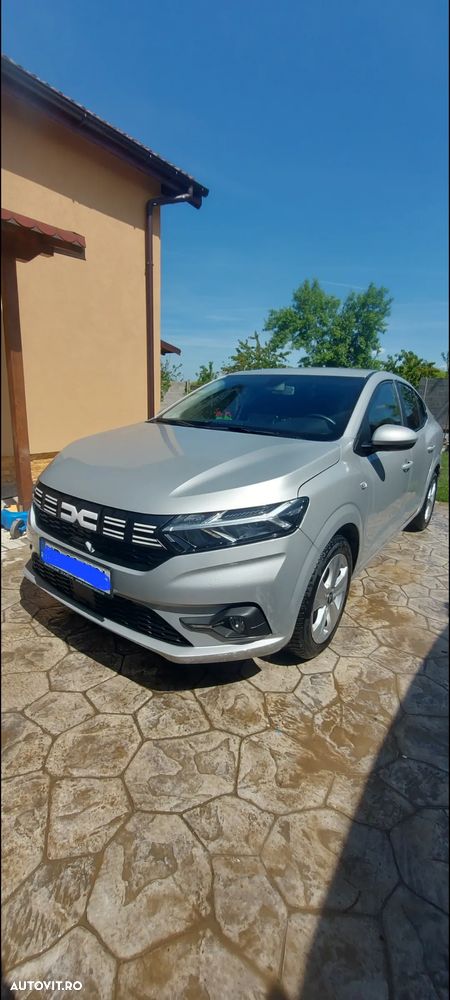 Dacia Logan ECO-G 100 MT6 Expression - 5