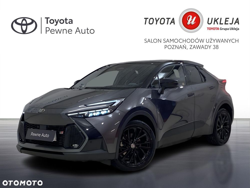 Toyota C-HR - 2