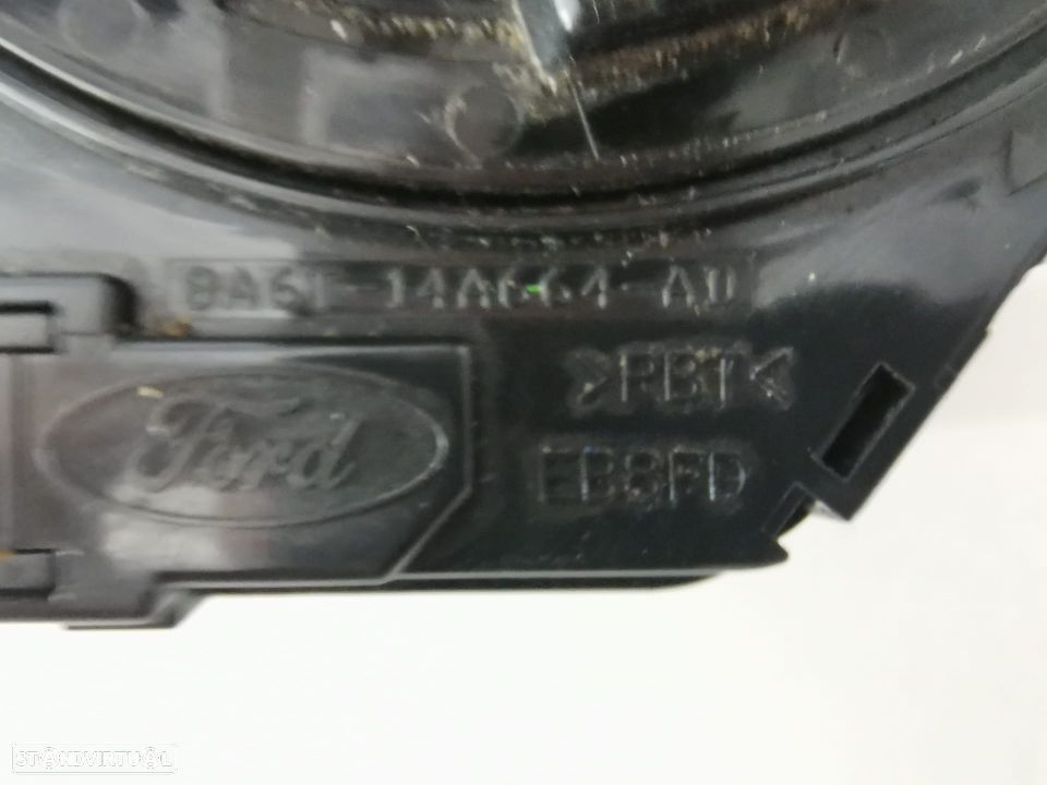 Fita de Airbag - Ford Fiesta VI | 08- - 9