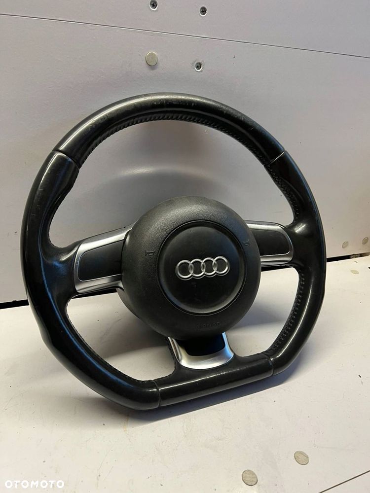 8J0 880 201 D Kierownica Audi TT TTS Mk2 - 2