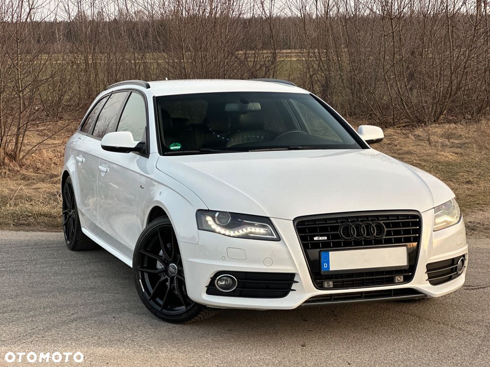 Audi A4 Avant - 1