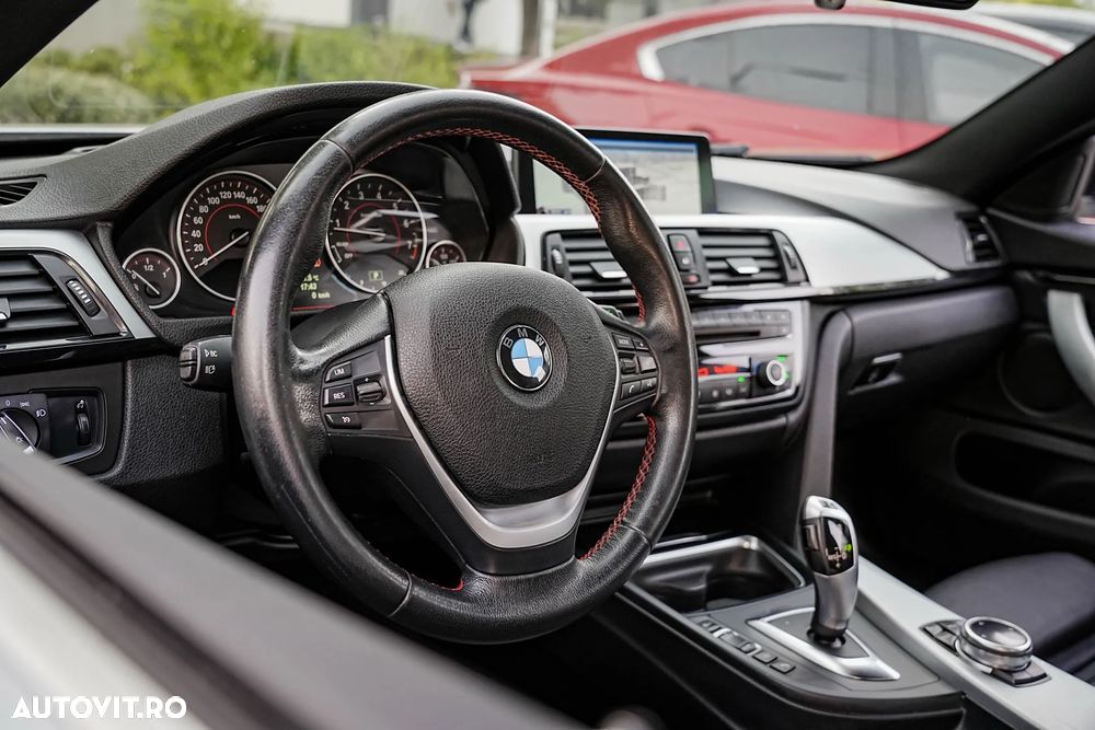 BMW Seria 4 428i Sport-Aut. M Sport - 10
