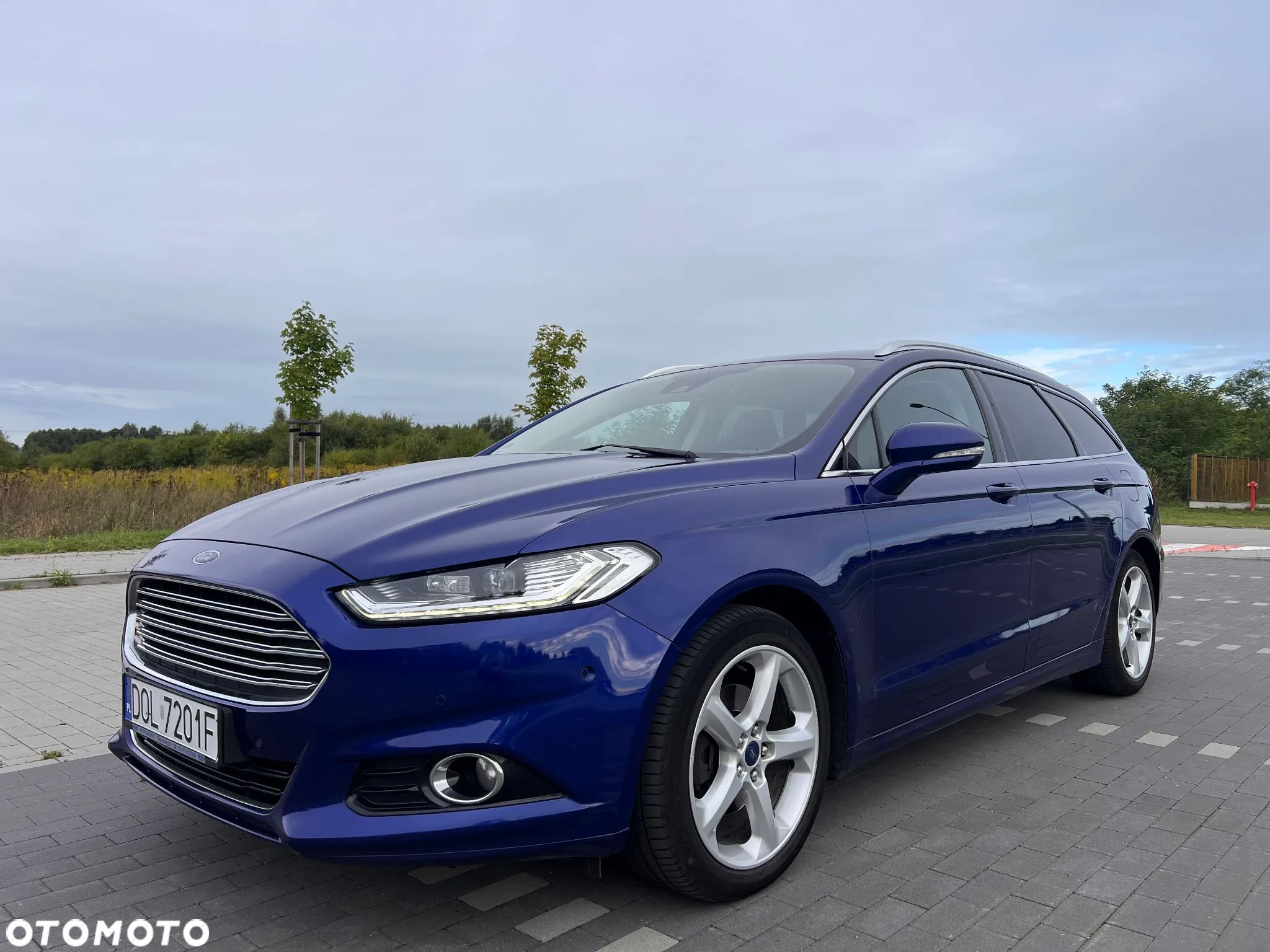 Ford Mondeo 2.0 TDCi Bi-Turbo Titanium PowerShift - 1