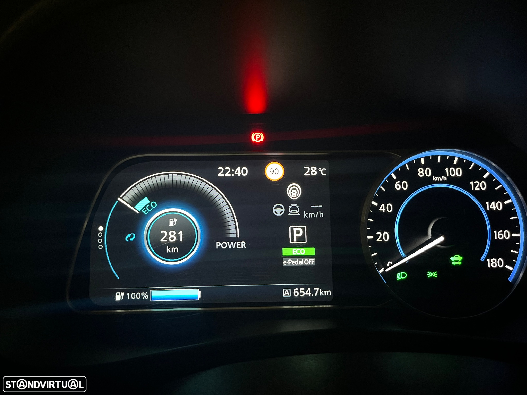 Nissan Leaf Tekna - 37
