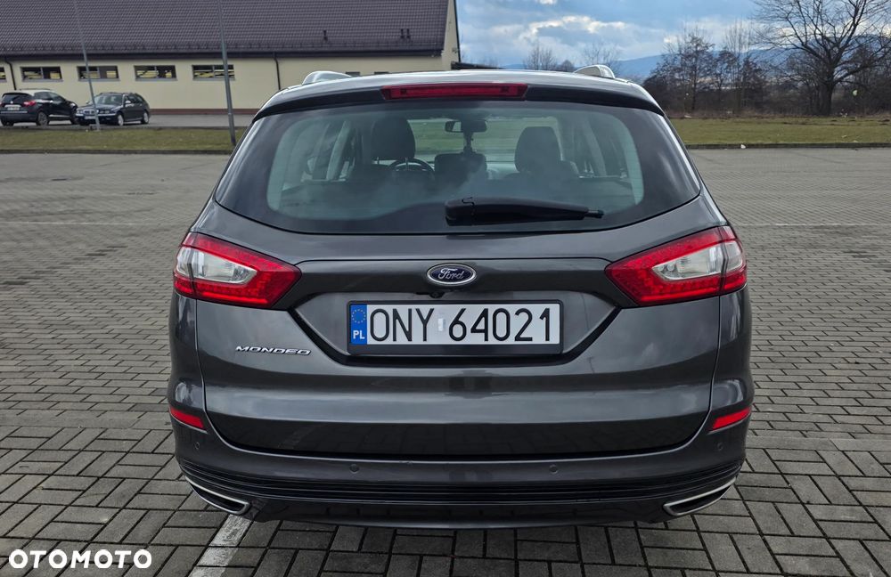 Ford Mondeo 2.0 TDCi STart-Stopp PowerShift-Aut Titanium - 8