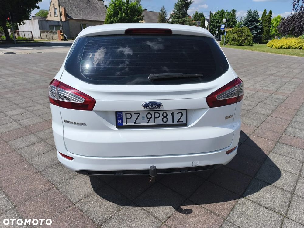 Ford Mondeo 1.6 Eco Boost Start-Stopp Ambiente - 6