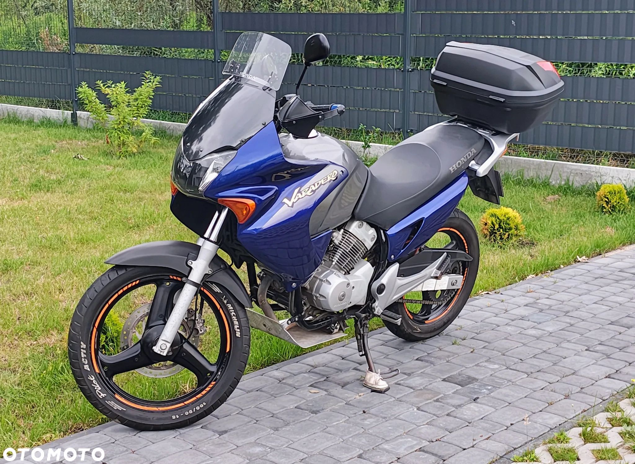 Honda Varadero - 1