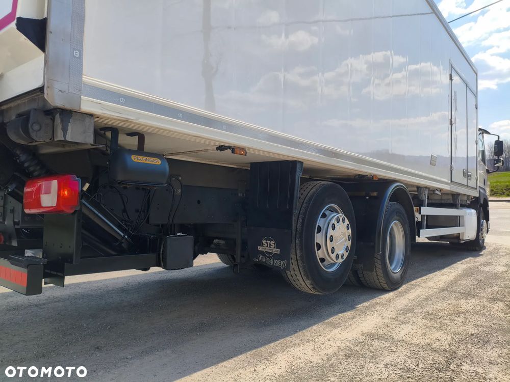 DAF CF 460 / 6 x 2 / Oś Skrętna / Chłodnia / Termo King / Sprowadzony / Sypialka / - 30