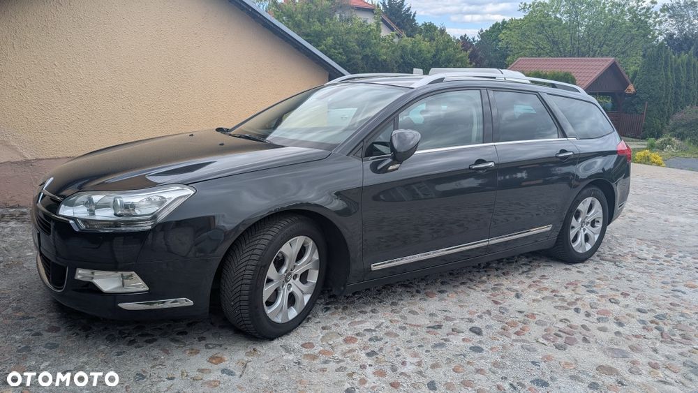 Citroën C5 - 1