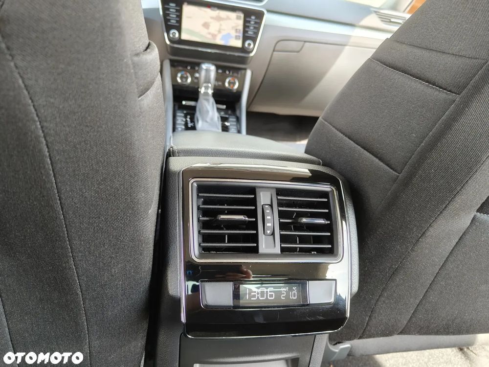 Skoda Superb 2.0 TDI 4x4 Ambition DSG - 15