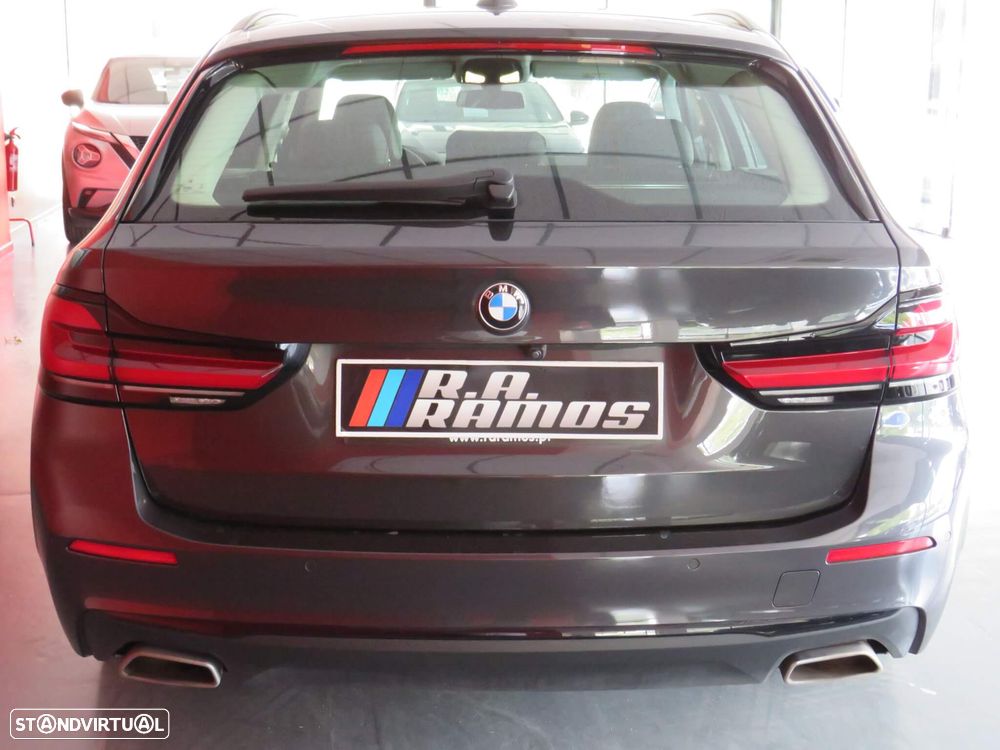 BMW 520 d Auto - 7
