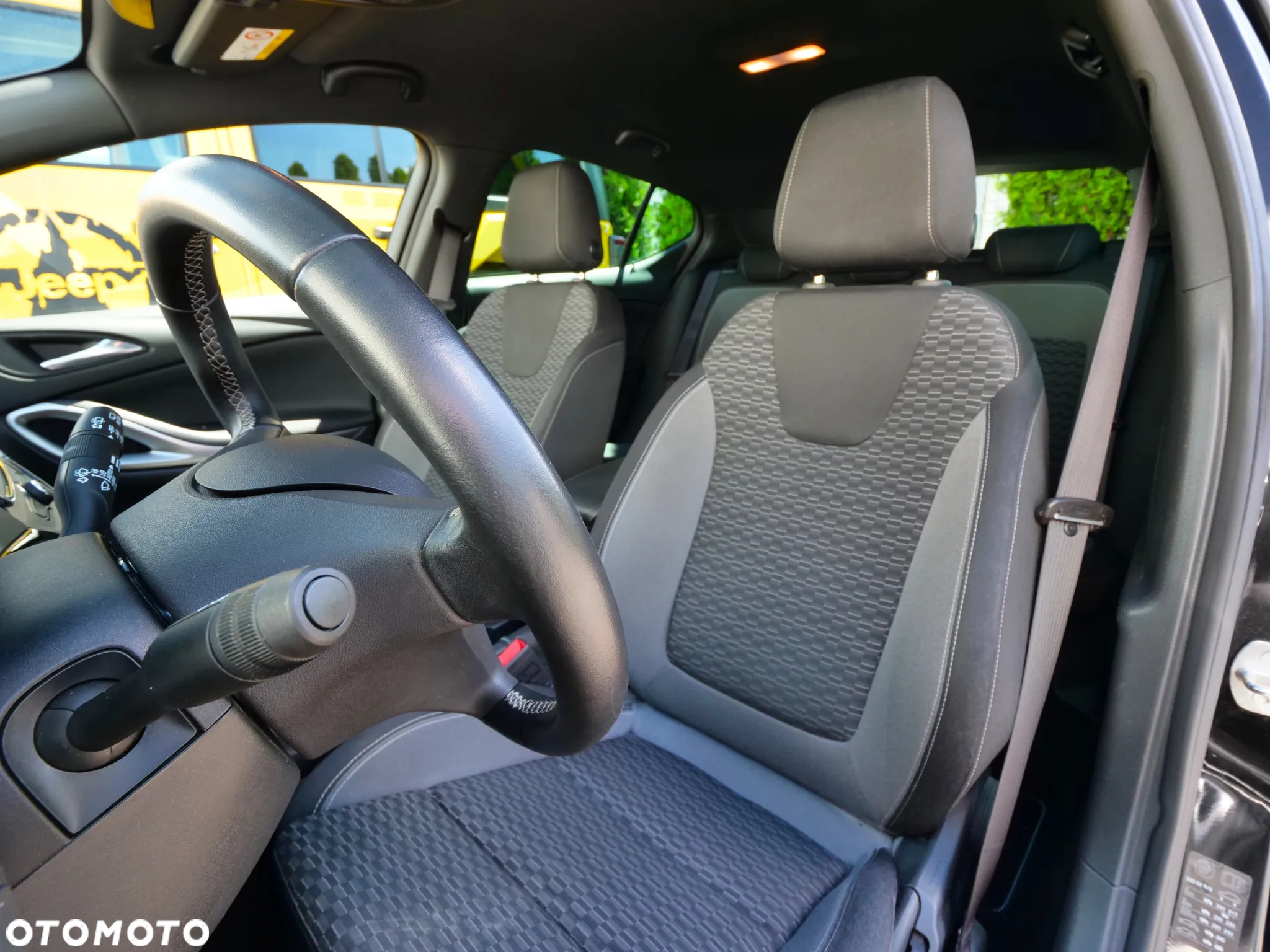 Opel Astra V 1.2 T GS Line S&S - 17