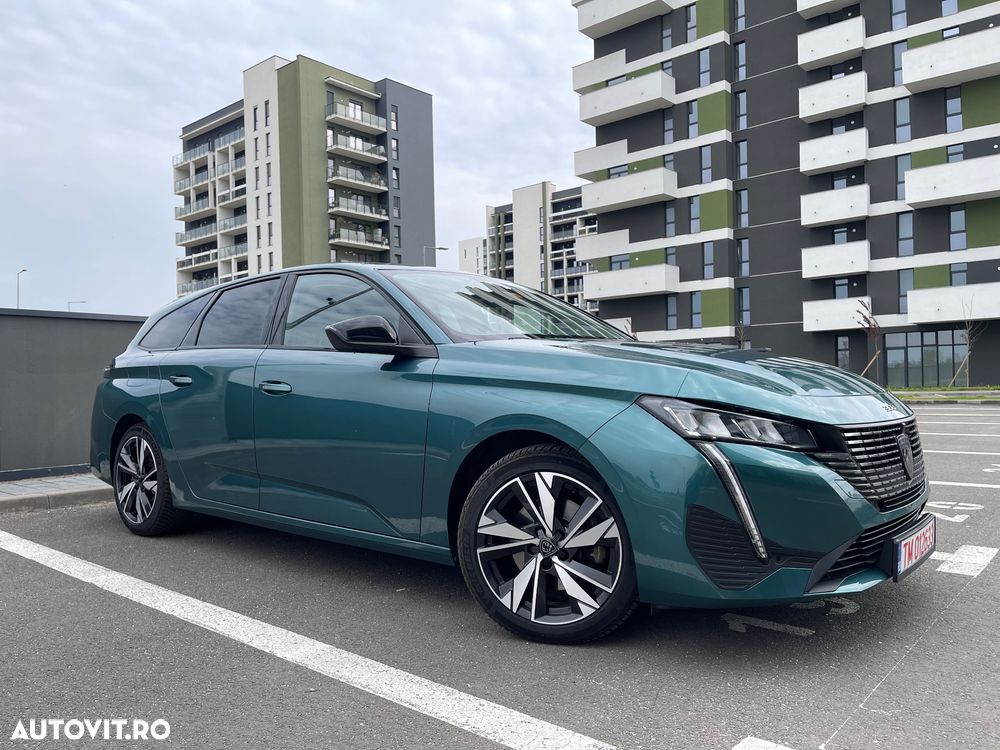 Peugeot 308 1.5 BlueHDi FAP STT EAT8 Allure Pack - 1
