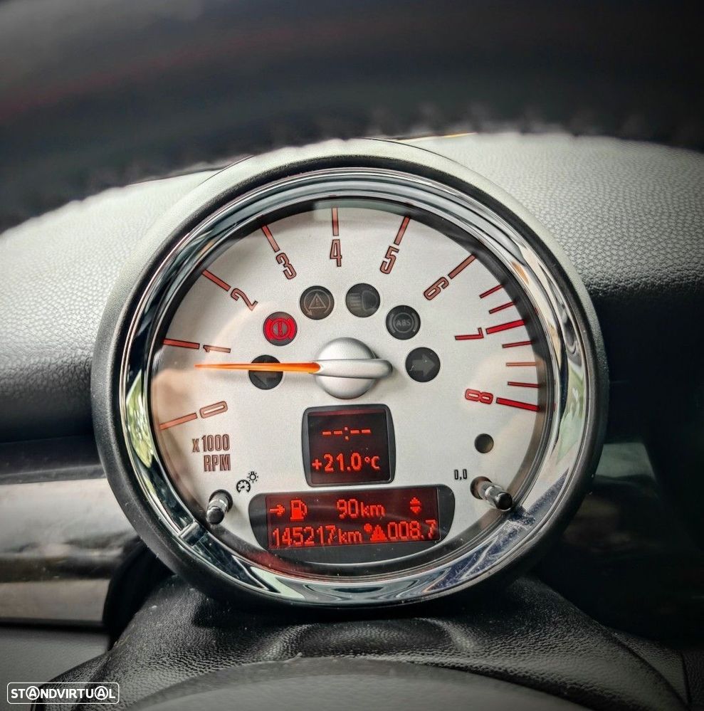 MINI Clubman Cooper S Hampton - 10