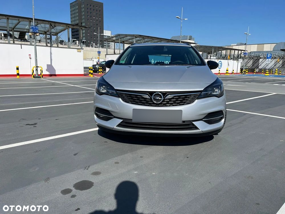 Opel Astra - 4