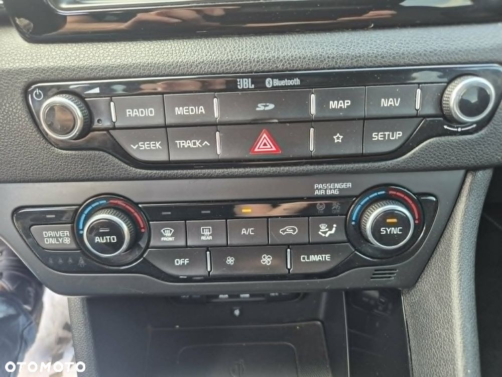 Kia Niro 1.6 GDI Hybrid XL - 21