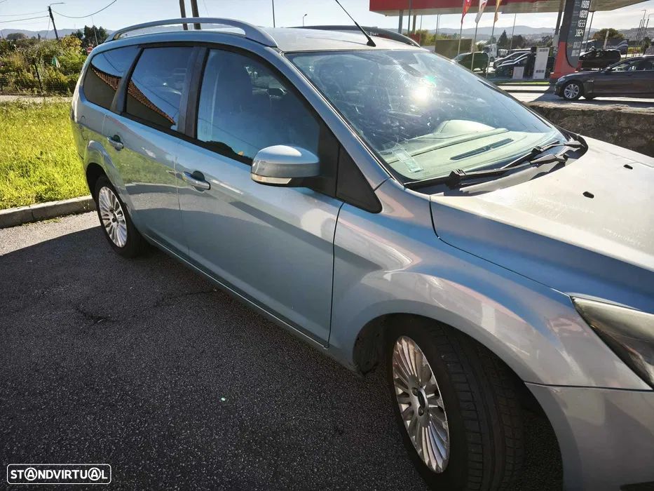 Ford Focus SW 1.6 TDCi Trend - 4