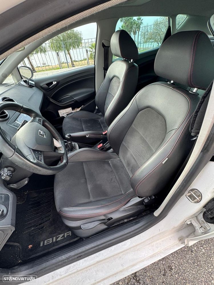 SEAT Ibiza 1.0 EcoTSI FR - 9