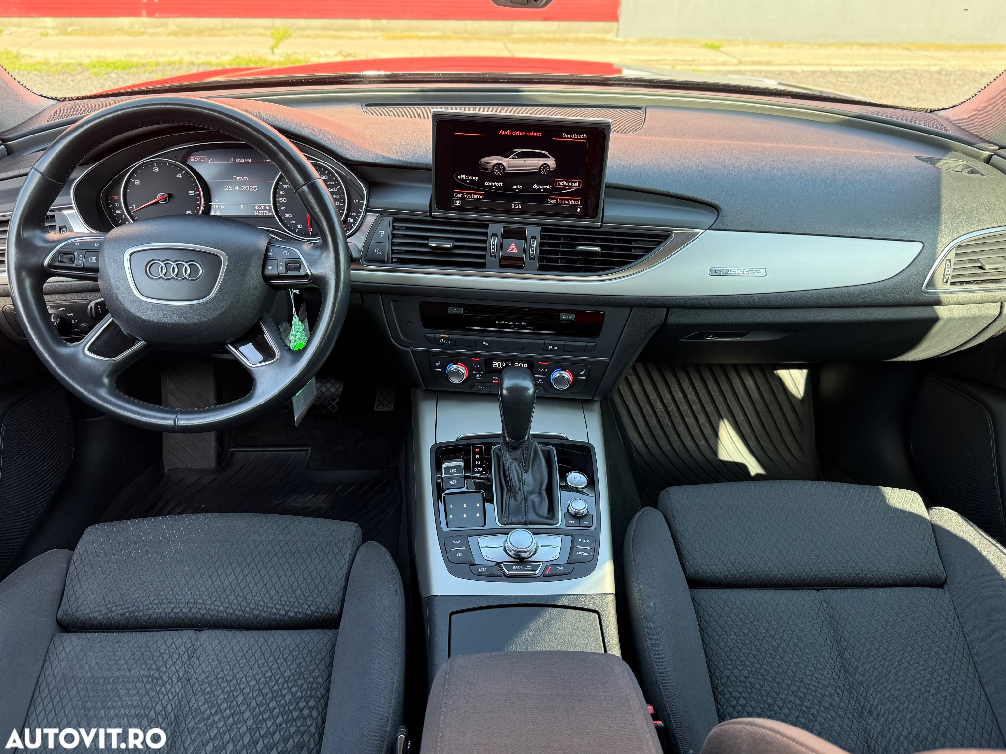 Audi A6 Avant 2.0 TDI quattro S tronic - 6