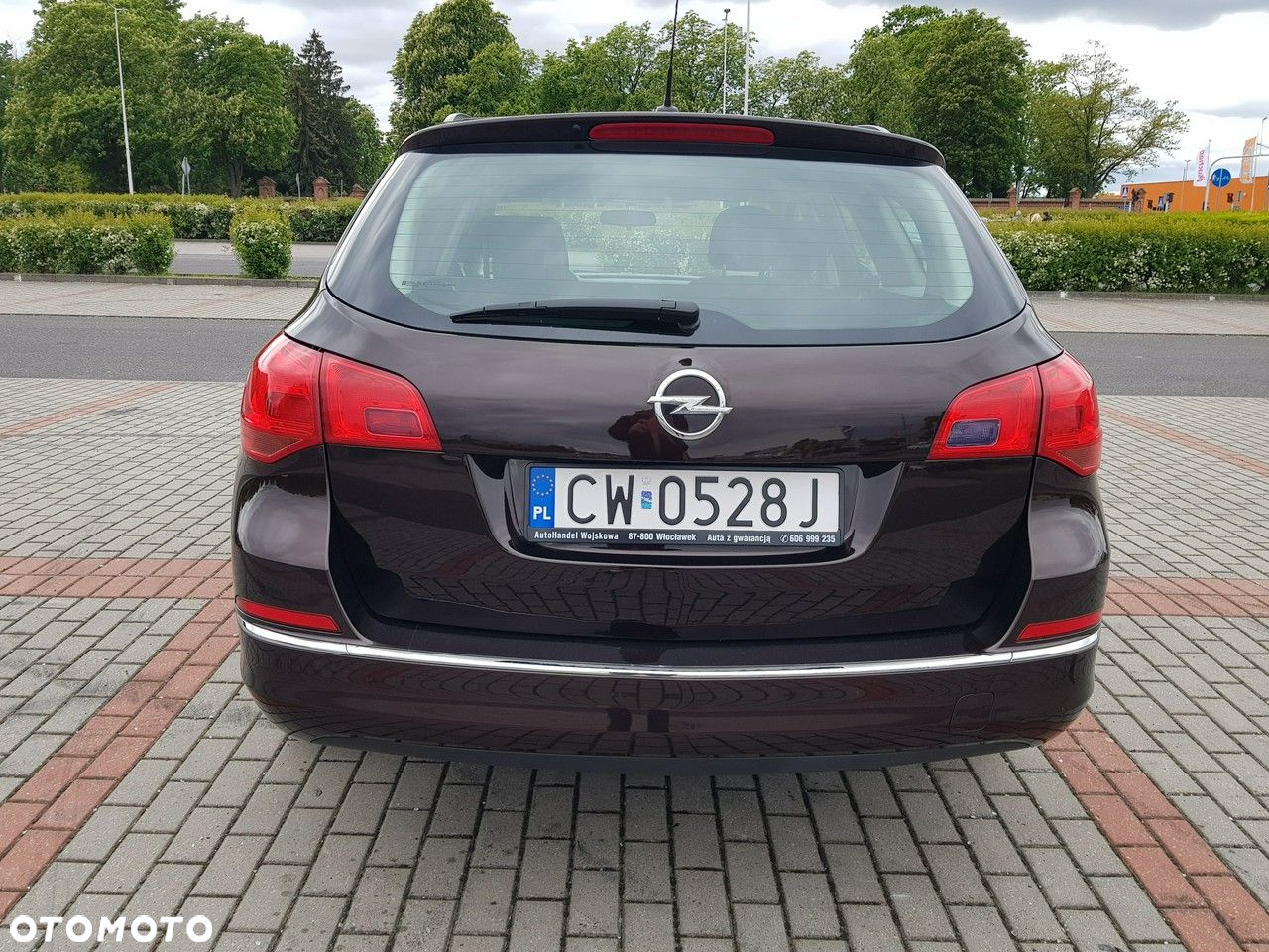 Opel Astra 1.4 Turbo Edition - 6