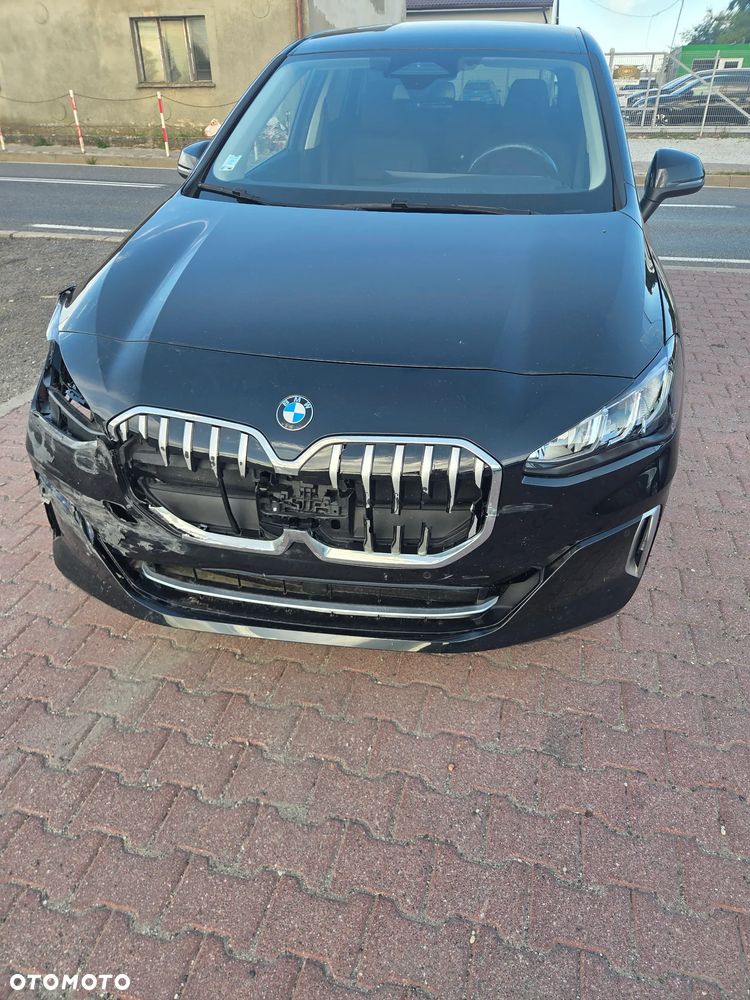 BMW Seria 2 218d Sport-Aut Luxury Line - 14