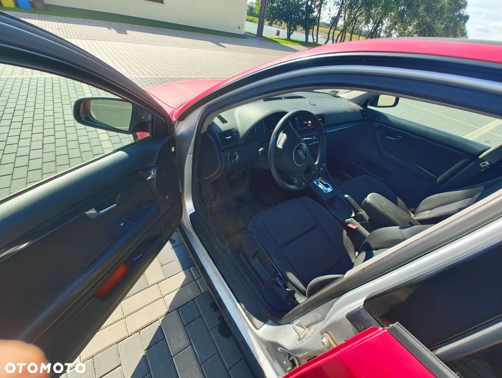 Audi A4 Limousine 2.0 Multitronic - 12
