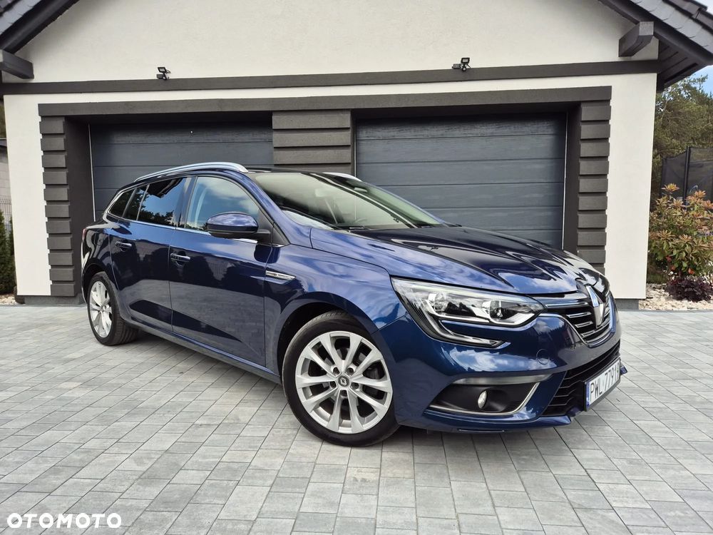 Renault Megane 1.3 TCe FAP Intens EDC - 8