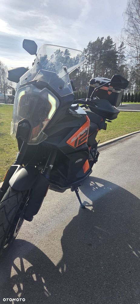 KTM Super Adventure - 8