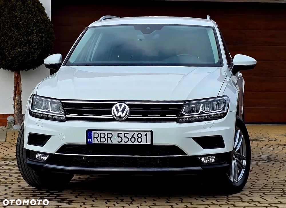 Volkswagen Tiguan 2.0 TSI 4Motion DSG OPF Highline - 2