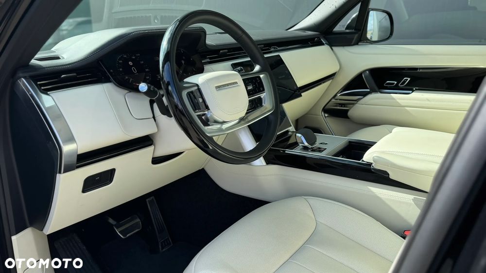 Land Rover Range Rover 3.0 D AB - 8