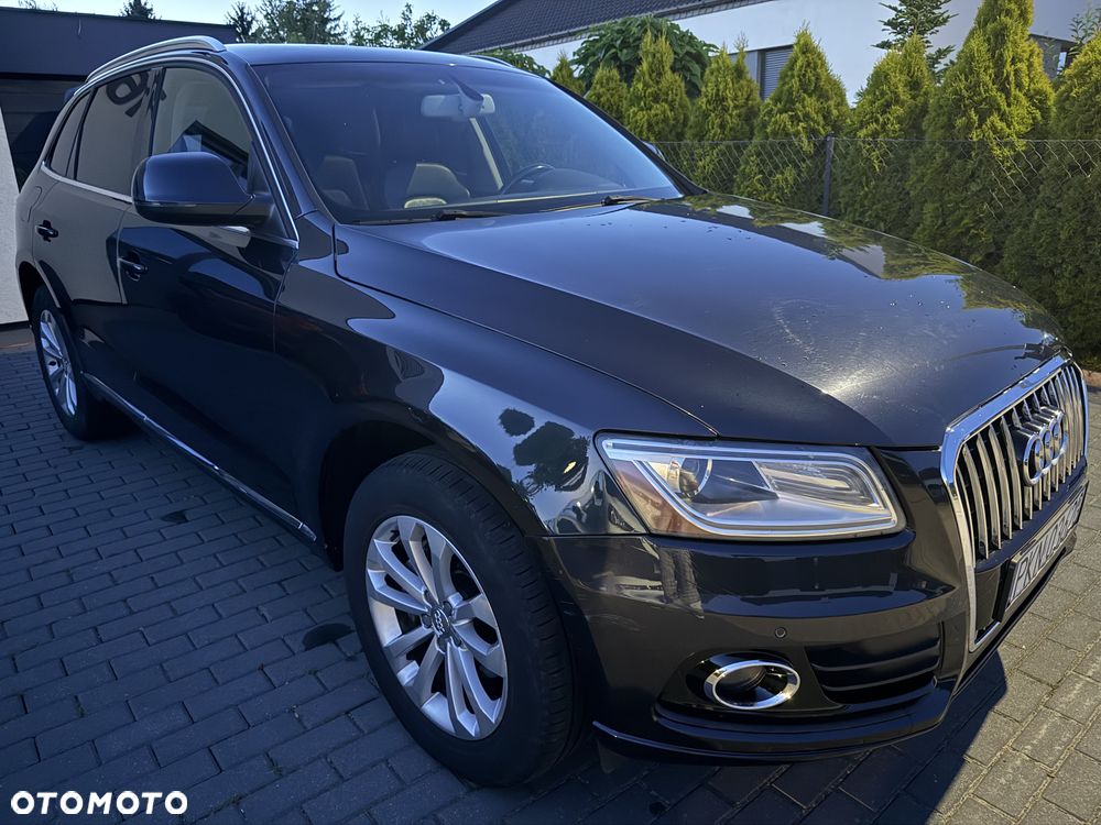 Audi Q5 2.0 TFSI quattro tiptronic - 4